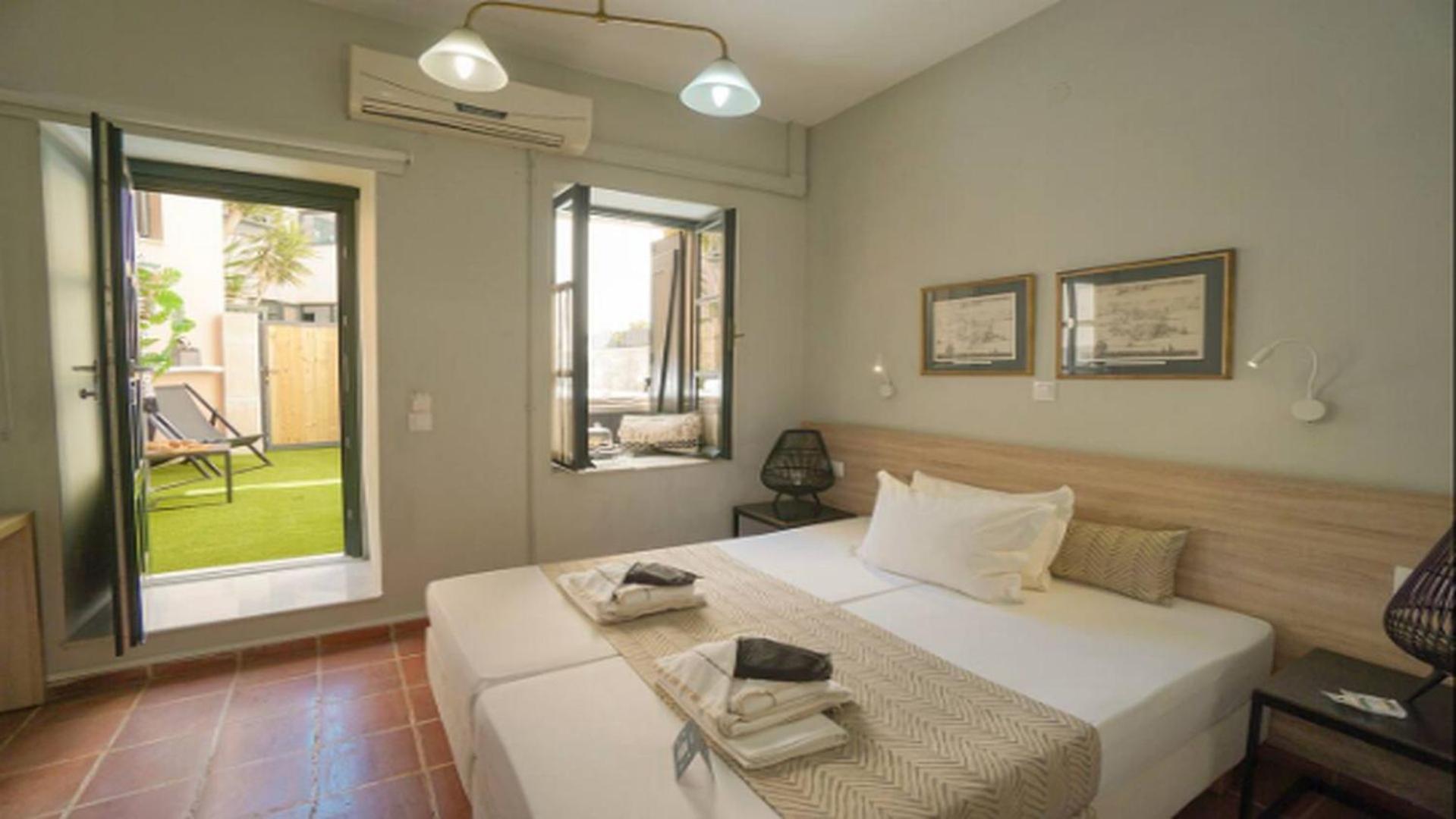 Gateway Suites Rethymno  Room photo